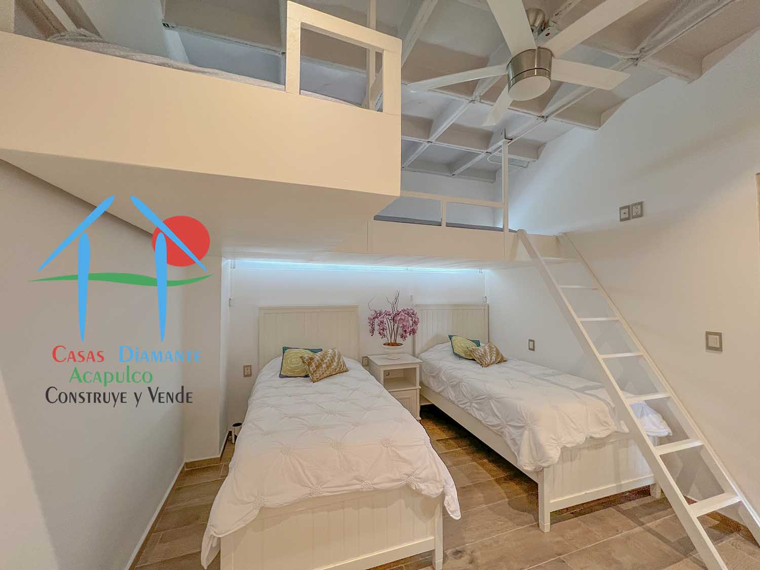 Torreblanca Torre Azul 3146 - 3147 - Recámara dos 2